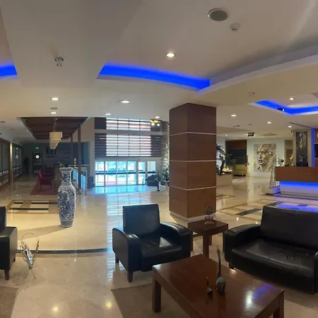 Hotel Mgs Salihoglu Bornova
