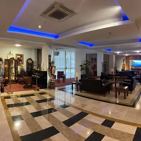 Mgs Salihoglu Hotel 2*