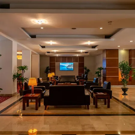 Mgs Salihoglu Hotel