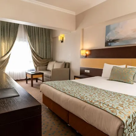 Hotel Mgs Salihoglu